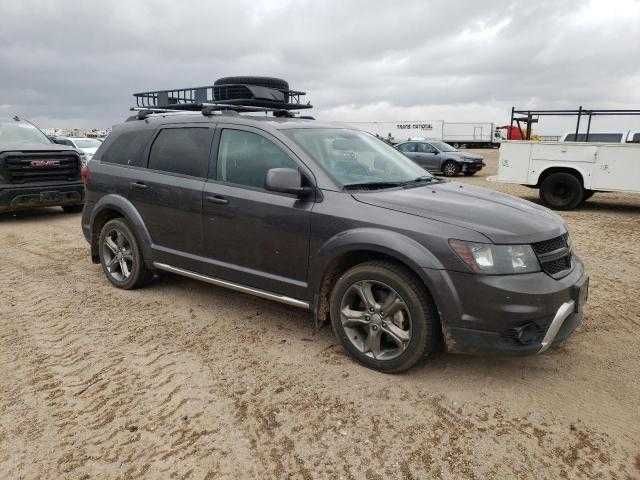 Dodge Journey Crossroad 2016 Року