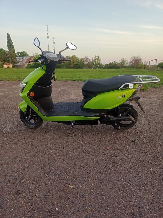 Електроскутер Liberty Moto Edge