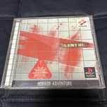 Silent Hill PS1 Japonês