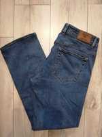 Spodnie jeansowe męskie Gant