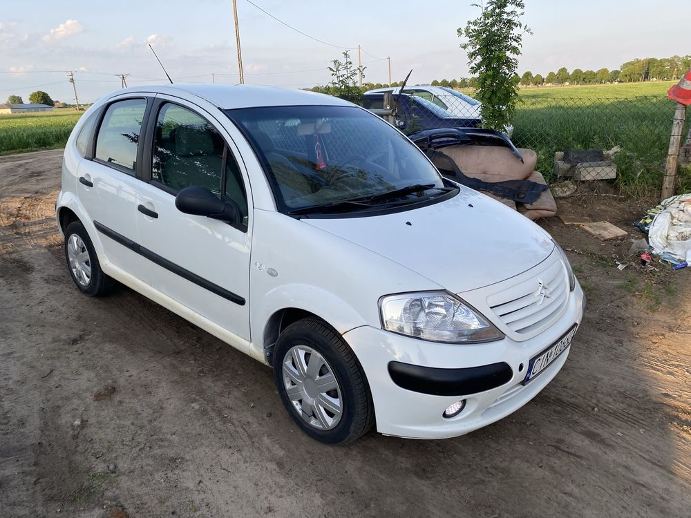 Citroen C3 1.4HDI//Klima//dlugie oplaty…