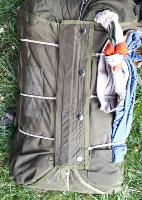 Polskie Spadochrony desantowe PD-47, SDW, D-5, Z-5, 6PDPD, 6BDSz
