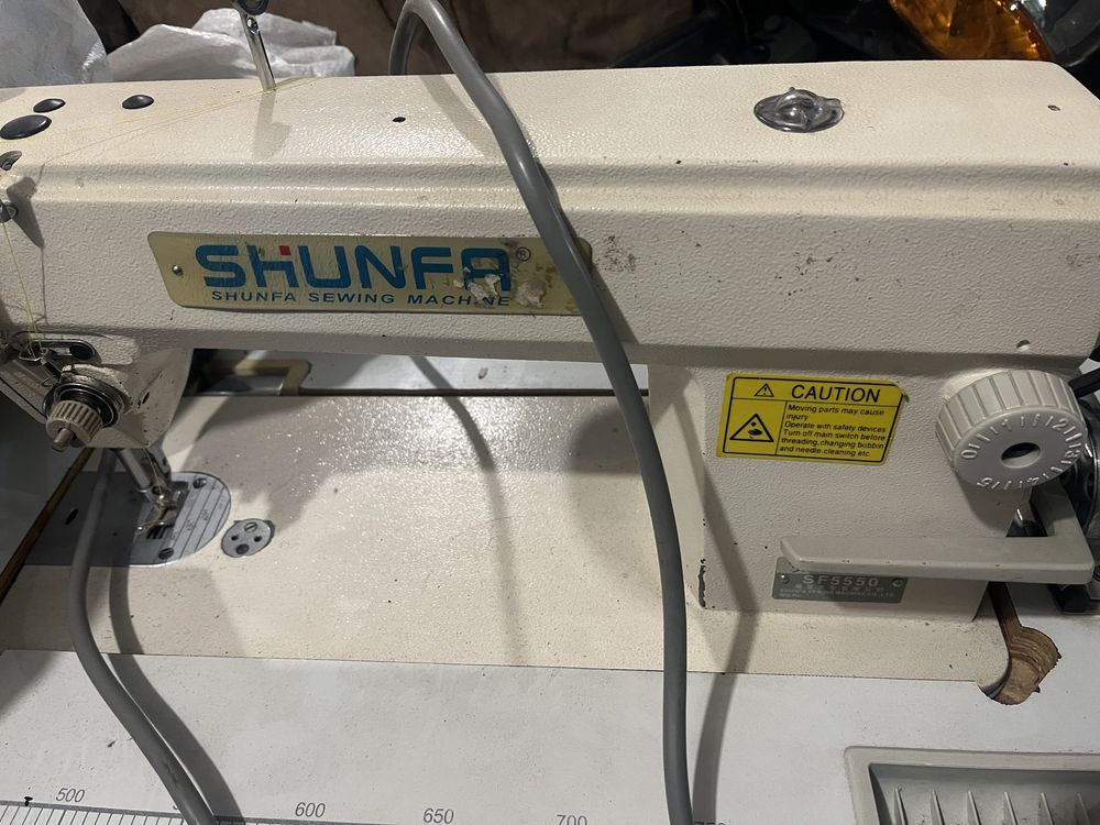 Швейна промислова машинка SHUNFA SF5550