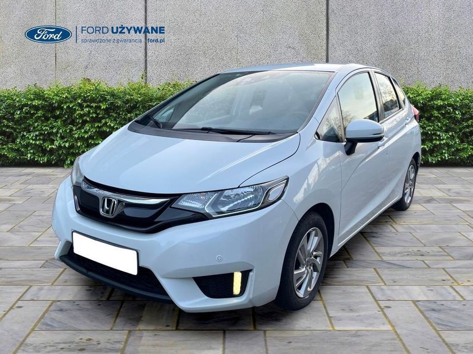 Honda Jazz ASO FORD krajowy, 1 właściciel, serwisowany !!!