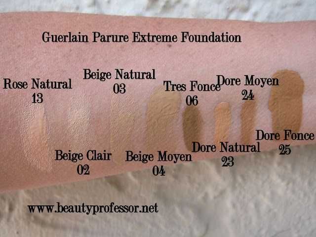 Guerlain Parure Extreme, Aqua podklad foundation 15ml 23