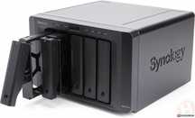 Synology - Nas Ds1515 Plus - Servidor Nas - DVR DAS Qnap WDRed