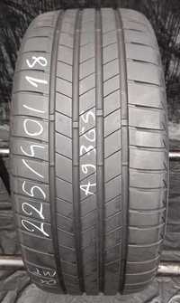 225/40/18 Bridgestone Turanza T005 92Y