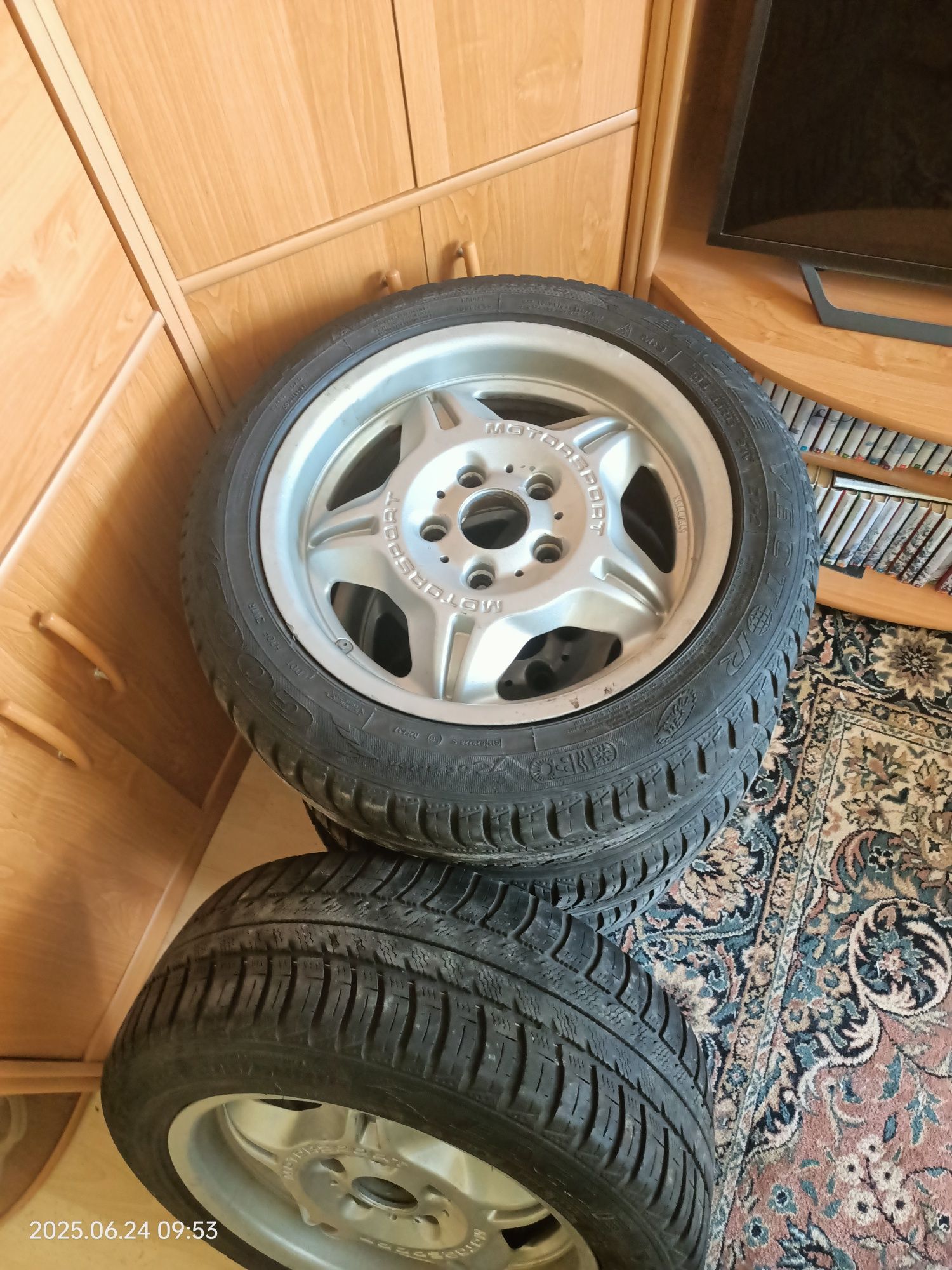 Styling 24 16" Motorsport