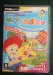 Gra dla dzieci retro Mały Adibu PC CD BOX 2008