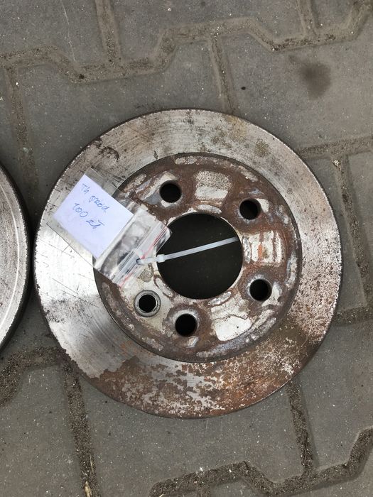 Tarcze Hamulcowe Przód VW T4 Transporter