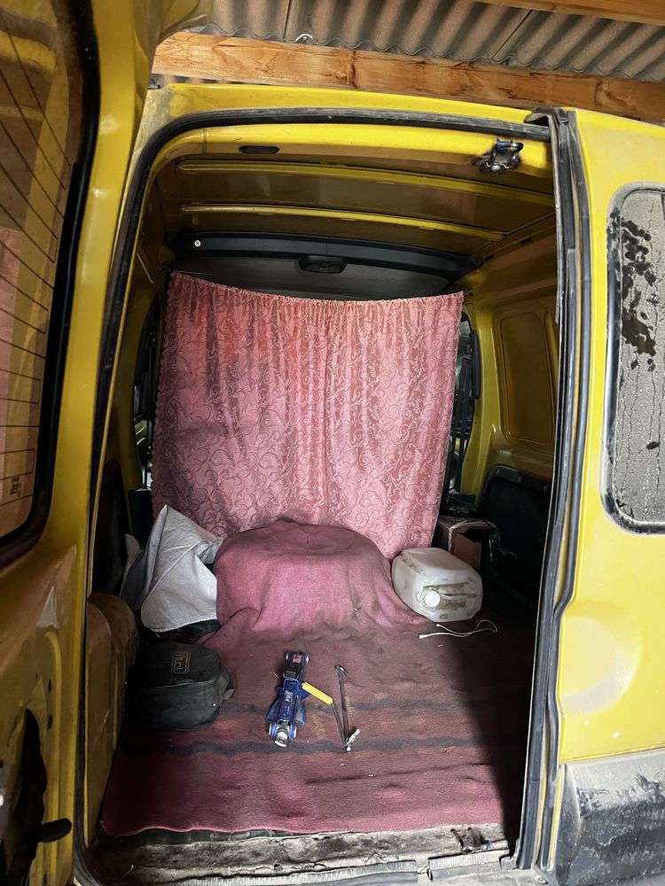 Renault kangoo 2000рік