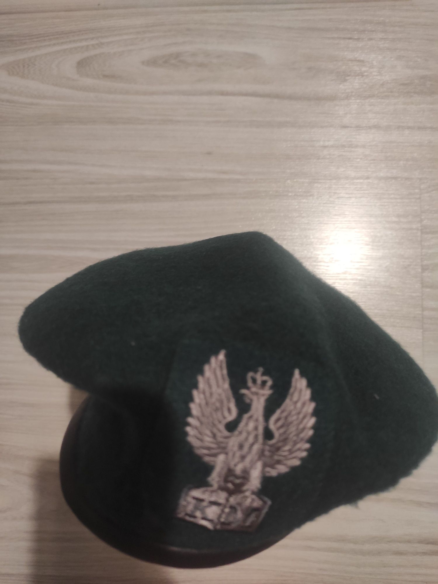 Beret klasa mundurowa