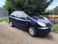 Citroën Xsara Picasso Citroen Xsara Picasso 2004