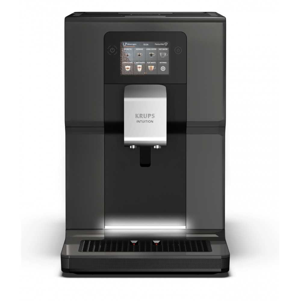 Máquina de Café Automática Krups EA872B10 Intuition