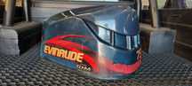 Capot/Tampa de motor Evinrude Fight Ram Injection 75cv 2 tempos
