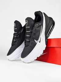 Nike Air Max 270 Pulse Black/White, Текстиль (40,41,42,43,44,45)