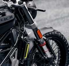 АКЦІЯ! Мотоцикл Husqvarna Svartpilen 401 Доставка по Україні