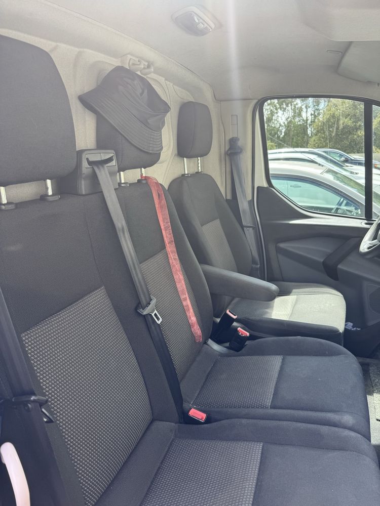 Ford Transit Custom 2.2
