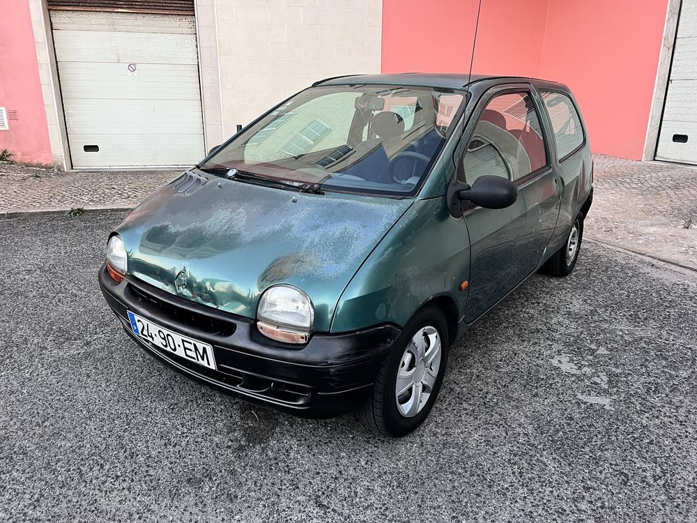 Renault twingo 1.2cc