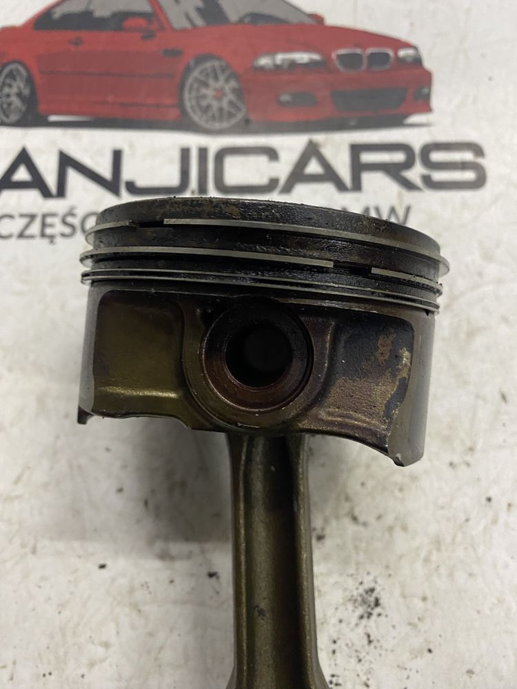 Korba korbowod tlok bmw m54b30 231km 3.0i E46 E39 E60