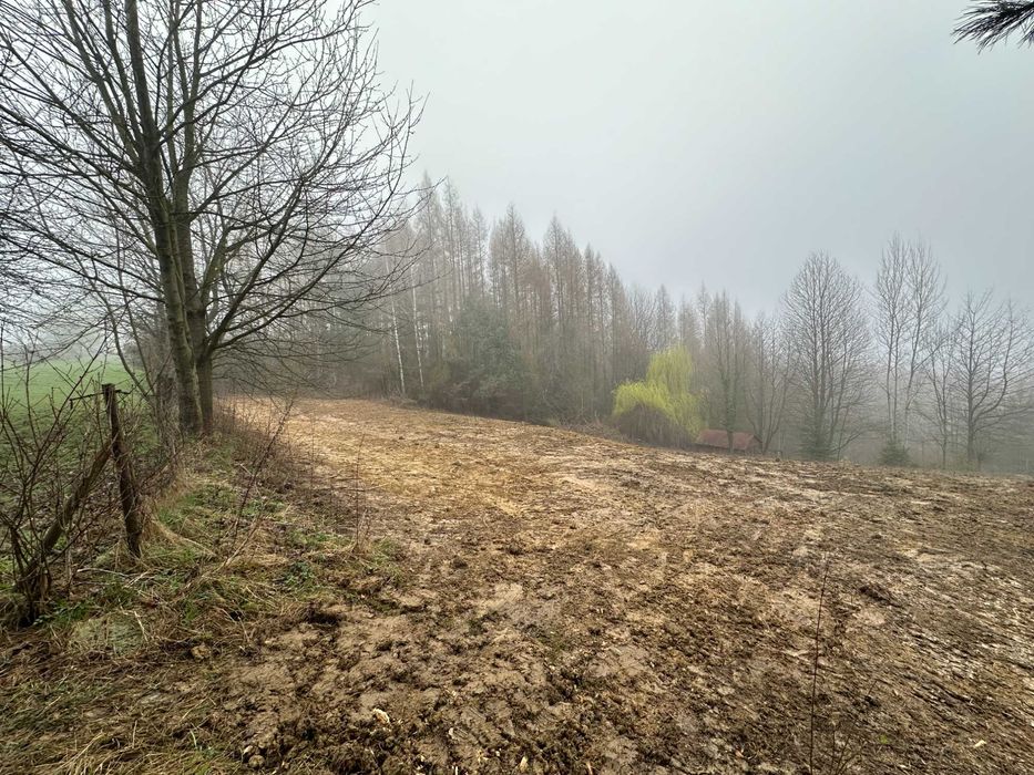 Działkę budowlaną sprzedam lub zamienię