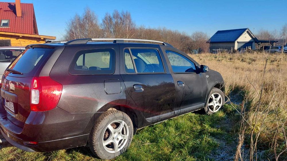 Sprzedam Dacia Logan Kombi Benzyna+ LPG
