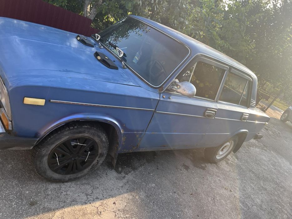 Продам ВАЗ 2106 1986р.