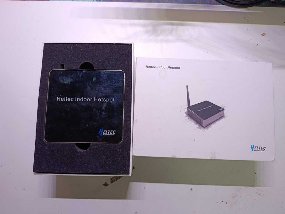 Helium Heltec Indoor Hotspot HT-M2808