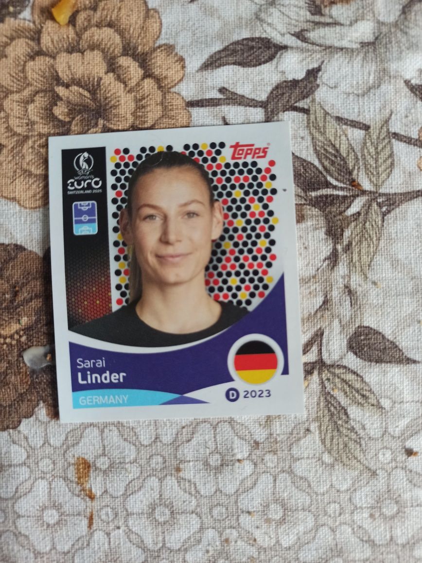 Naklejki EURO 2025