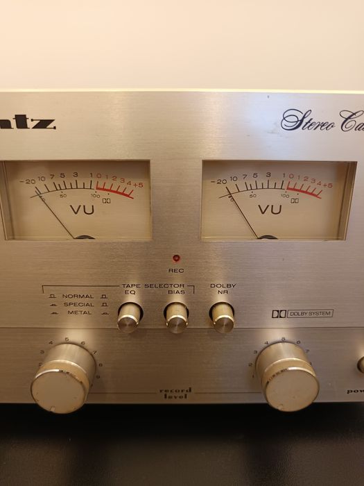 Odtwarzacz do kaset Marance