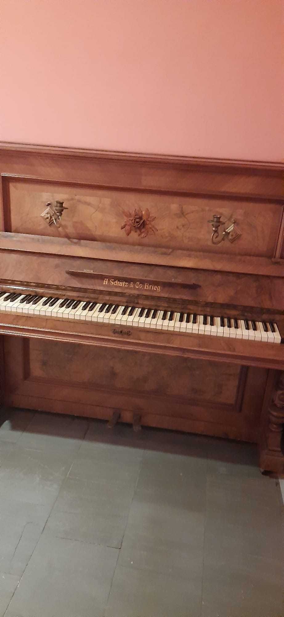 Pianino używane do odebrania w Wolbromiu