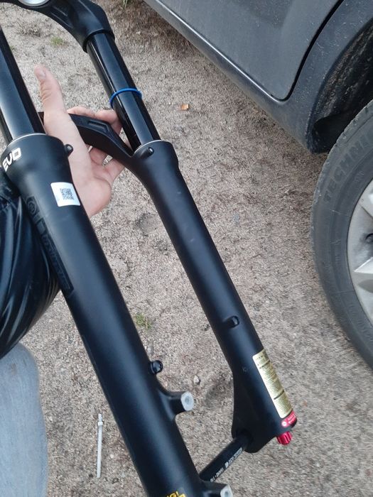 Zamienię amortyzator sr suntour aion nowy