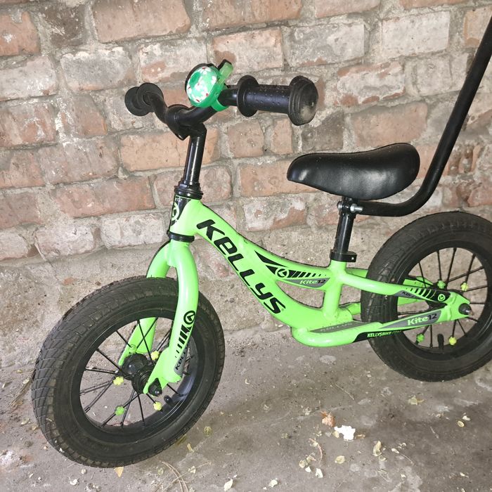 Rower dziecięcy kiedyś tanio