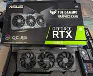 karta graficzna ASUS TUF GeForce RTX 3060 Ti 8GB V2 OC Edition