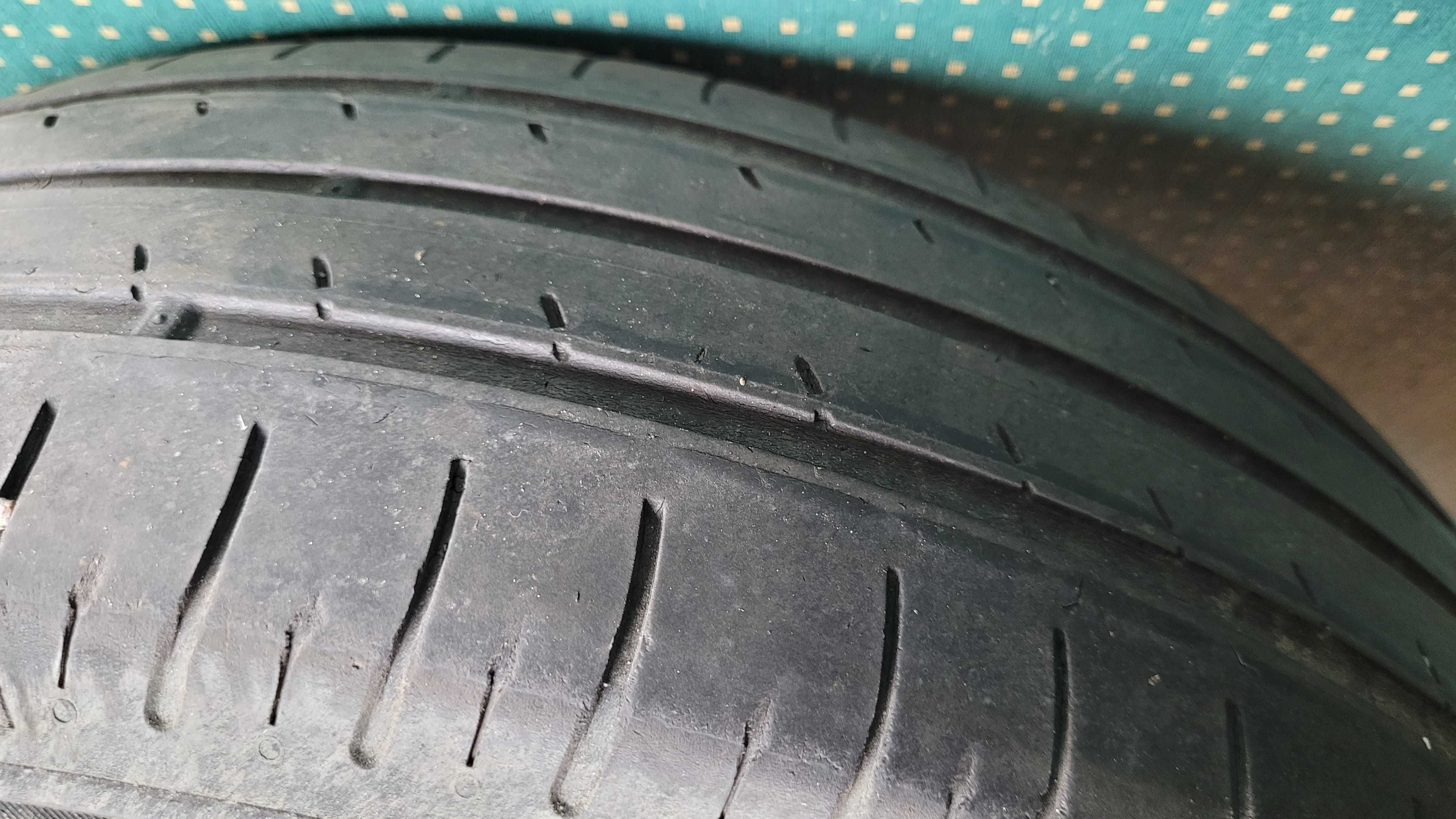 Opony letnie 185/65R15 4 sztuki 100 zł Olsztyn