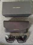 Okulary D&G jak nowe