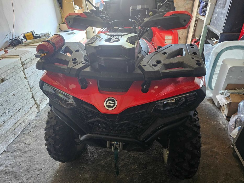 Quad CFMOTO 520L