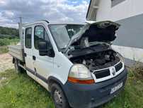 Renault Master 2007 Skrzynia