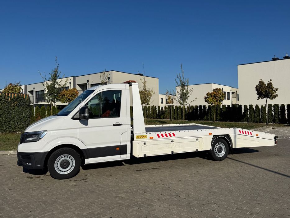 Volkswagen Crafter  Crafter Jegger, automat, VAT 23%
