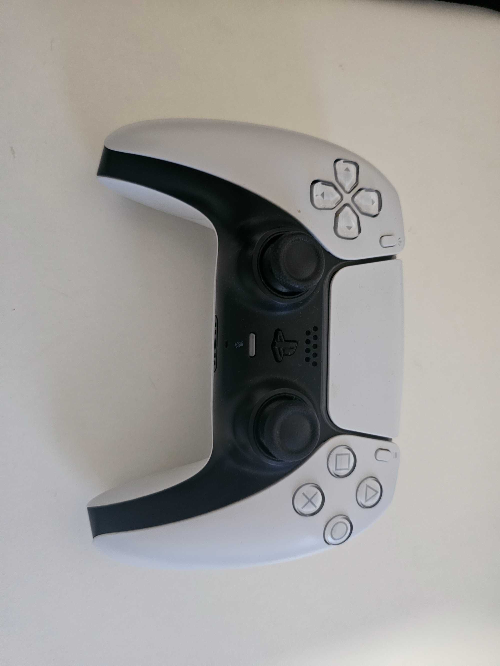 PlayStation 5 + Comando - Com caixa