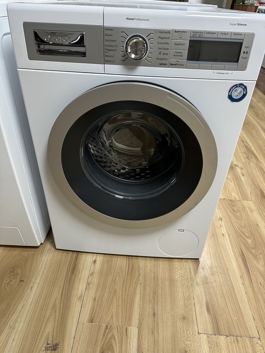 Пральна машина преміум класу Німечина
