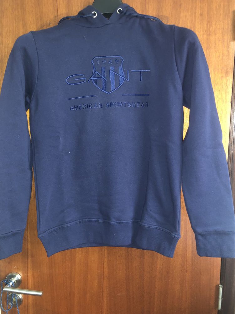 Sweatshirt de capuz