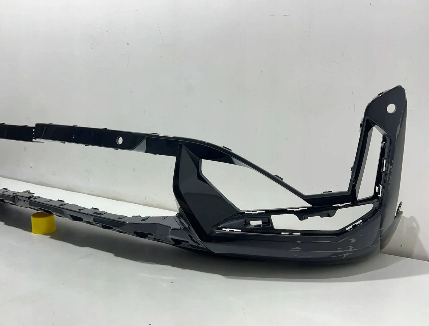BMW X1 IX1 U11 x-line Spoiler dokładka Zderzak przód igła 5A0DB80