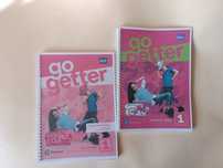 Go getter 1, 2, 3, 4. Друк книг під замовлення.
