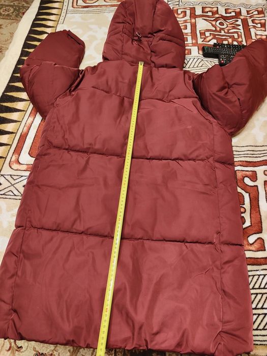 Куртка женская CROPP, зимняя, тёплая