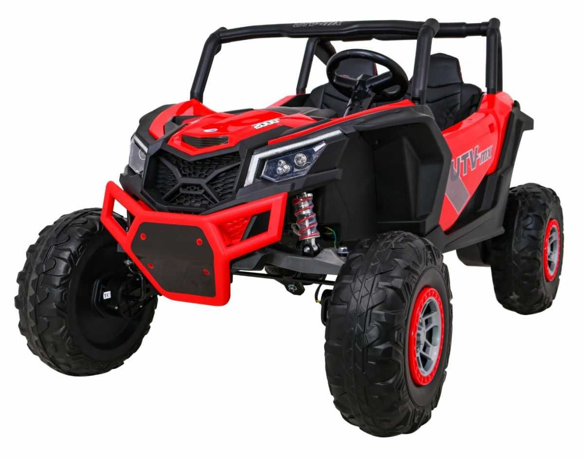 Auto samochód Pojazd Buggy UTV-MX 4x4 240W na akumulator