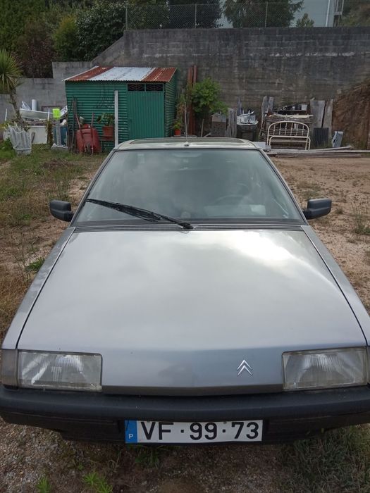 Citroen 1400 a gasolina