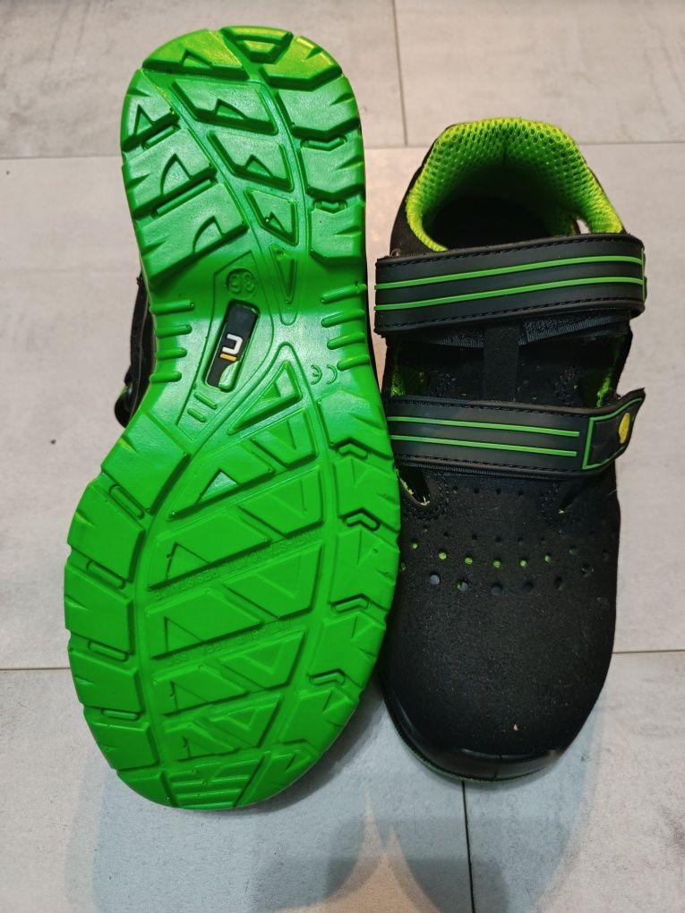 Buty robocze halwill sandały