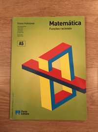 Matemática - Módulo A5: Funções racionais