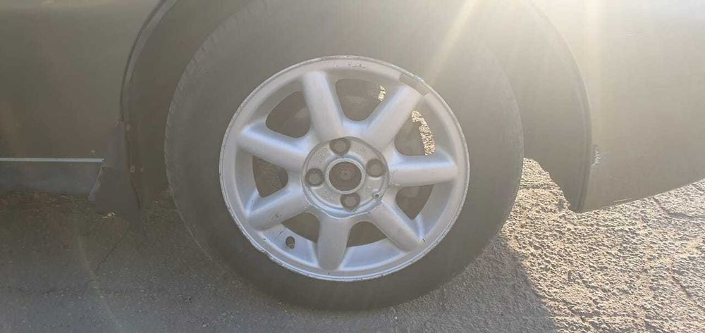 Литые диски r14 4x100